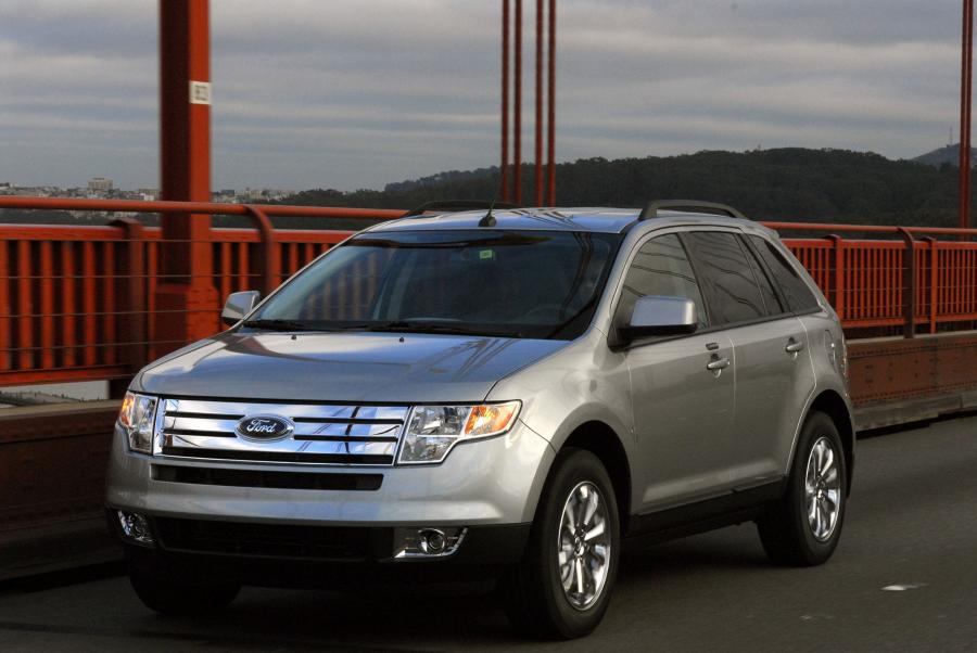  Ford Edge 2007 года  (фото 60 из 107)